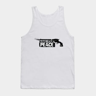 Make-Your-Peace Tank Top